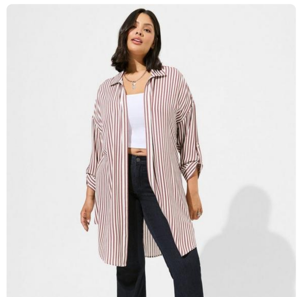 Torrid size 4